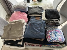 Damen Klamottenpaket Gr. S, 109 Teile