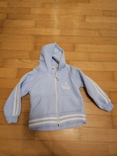 Sweatjacke in der Gr. 116