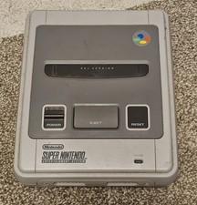 Super Nintendo SNES - voll