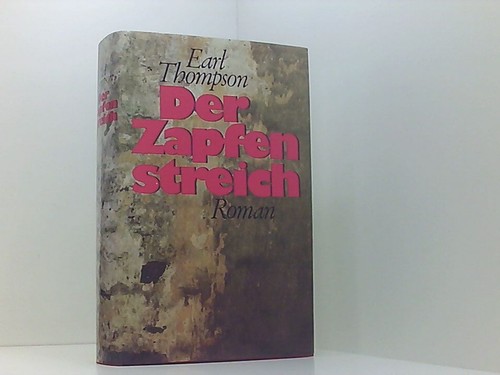 Der zapfenstreich thompson - der,