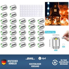 Mini LED Lichter Set für