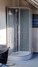 Dusar Komplettdusche