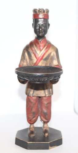 Bronze skulptur figur - bronze,