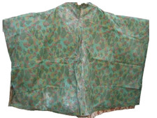 USMC US Marines WWII Poncho Pacific Krieg 2 Weltkrieg Army Wet Weather Tarp WWII