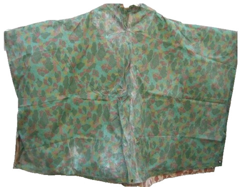 Usmc marines wwii poncho - us,
