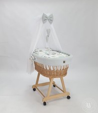 Stubenwagen Moseskorb LENA