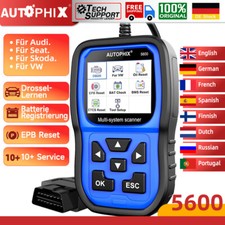KFZ Diagnosegerät OBD2 Alle