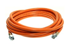 Propanschlauch 3/8" in verschiedenen Längen Abflammgerät Flüssiggas Gasschlauch