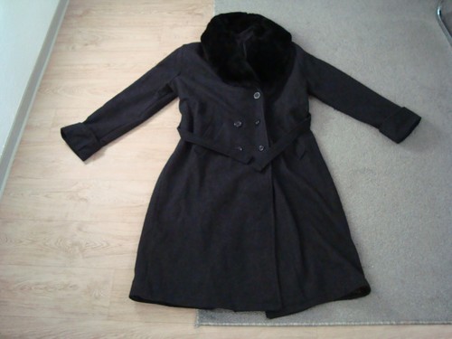 Damen mantel jacke - mantel, trenchcoat