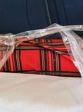 Schottenkaro Stoff Polyester