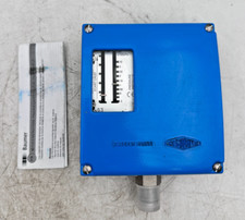 BAUMER BOURDON HAENNI RPPNAA3209 10297520 RPPN 1SISTD G1/2M 1+3,5 BAR DRUCKSCHALTER
