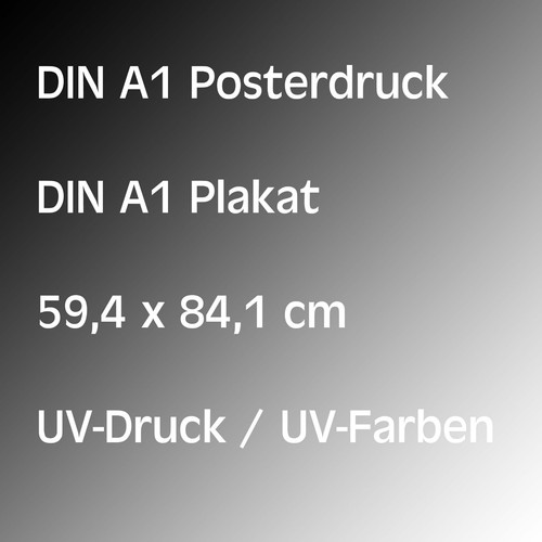 Posterdruck plakatdruck - posterdruck,