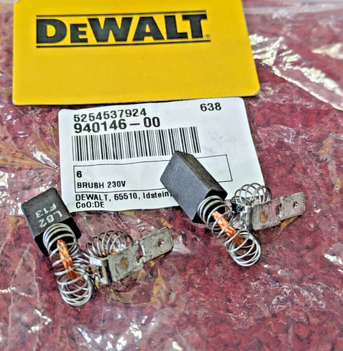 Original dewalt kohlebürsten - original,