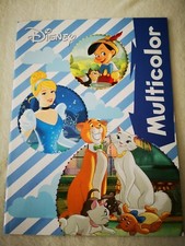 Walt disney ausmalbuch - walt,