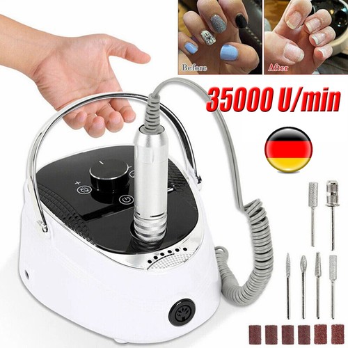 Elektrische nagelfräser 35000 - elektrische,