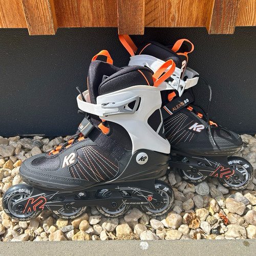 Alexis fitness skates - k2, fitness-skates