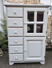 Antik Vintage Stil Brotschrank