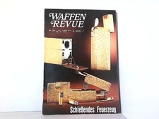 Waffen Revue. Nr. 29. 1. Juni-August 1978. Schießendes Feuerzeug. Pawlas, 272422