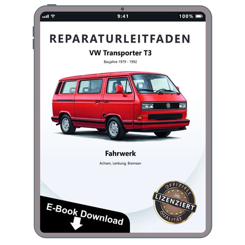 Transporter fahrwerk - vw,