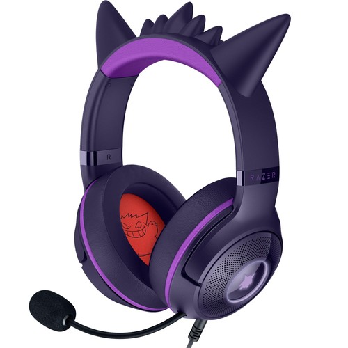 Razer kraken kitty gengar - kitty,