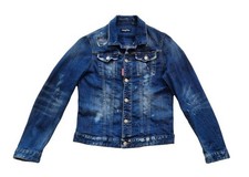 Dsquared2 Junior Jeansjacke