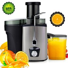 Entsafter Saftpresse Obst