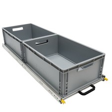 Heckauszug für Kastenwagen