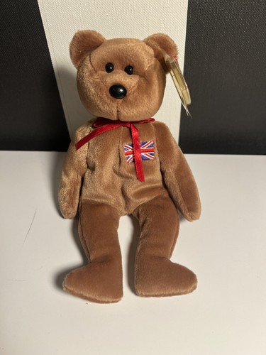 Beanie baby britannia - -, ty