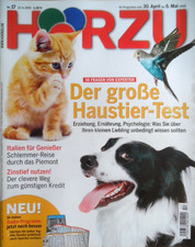 HÖRZU 17- 2005 TV: 30.4.-6.5