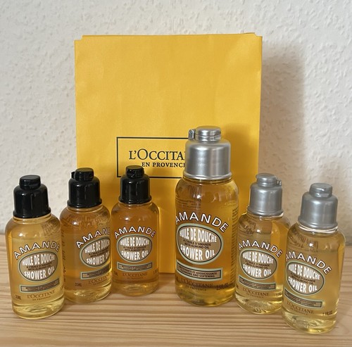 Occitane amande huile de - amande,