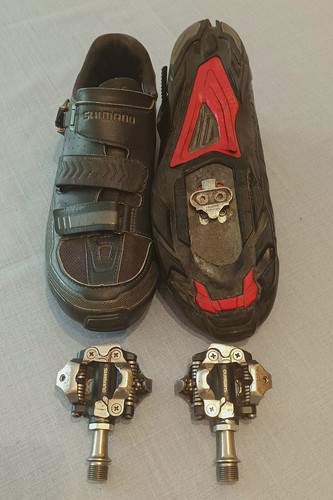 Bike schuhe shimano 163 gr - schuhe,