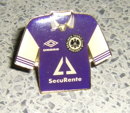 Tennis borussia alter trikot - tennis,