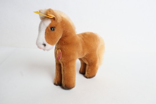 Steiff pferd rocco stehend - steiff,