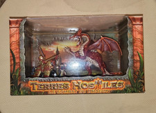 Plastoy Ritter Drache Figuren