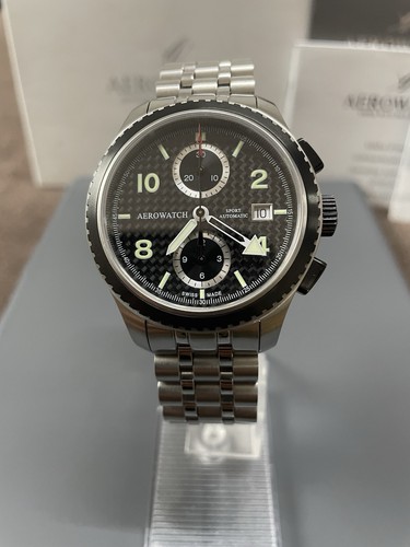 Aerowatch automatik - aerowatch,