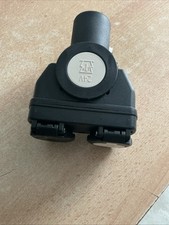 24V LKW Kurzadapter 15pol auf