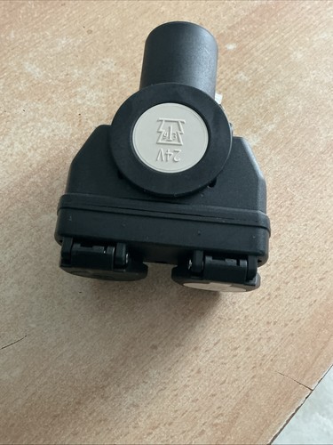 24v lkw kurzadapter 15pol - kurzadapter,
