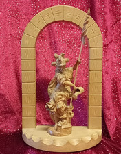 Heiliger Florian im Bogen