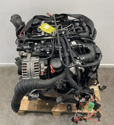 Motor komplett n47 n47d20c - ✅motor,