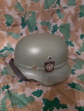 Stahlhelm M40 Polizei DD Ww2