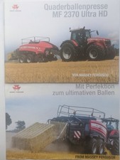 MASSEY FERGUSON MF 2370 Ultra