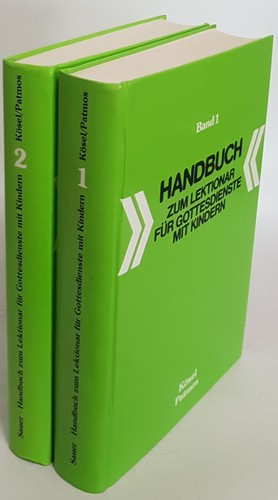 Handbuch zum lektionar für - handbuch,