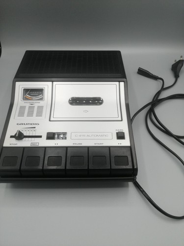Grundig c415 automatic - grundig,