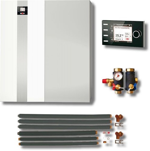 Wolf paket gasbrennwertkessel - paket,