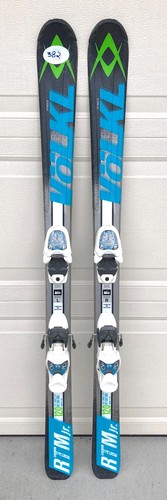 Volkl skis rtm - jr., tail