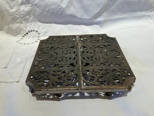 Rechaud art deco - art,