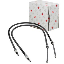 NK HANDBREMSSEIL LINKS RECHTS PASSEND FÜR SMART FORTWO | 903396