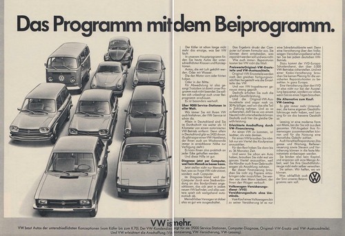 Volkswagen reklame - volkswagen,