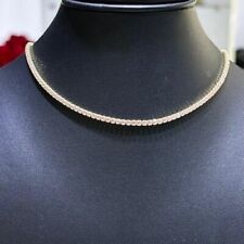 18k Gelbgold Sterlingsilber