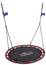Hudora Nestschaukel rund 120cm Ø Kinder Schaukel 72161 bis 120kg belastbar
